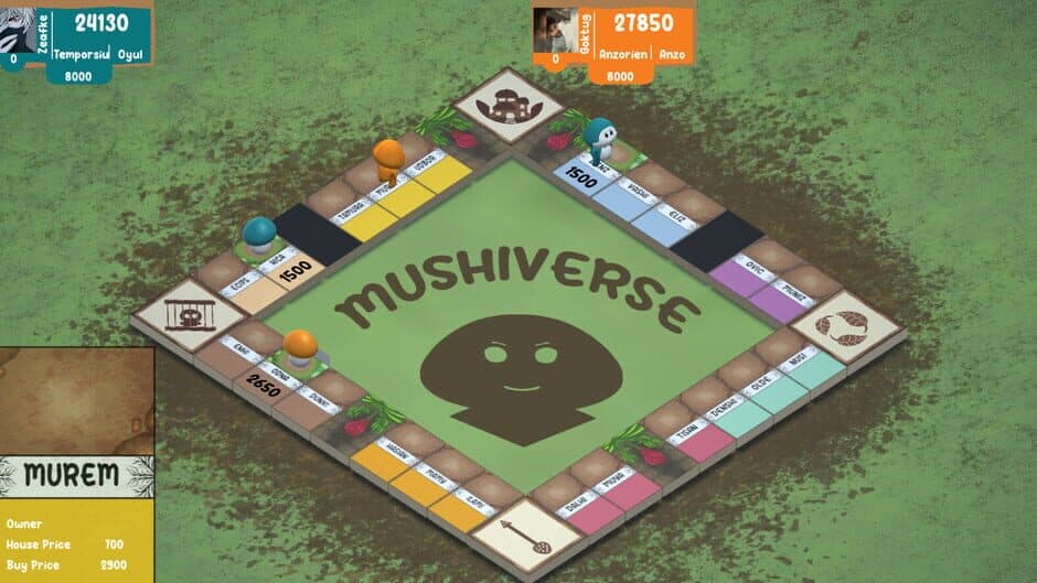 Скриншот 5 из Mushiverse: Online Boardgame