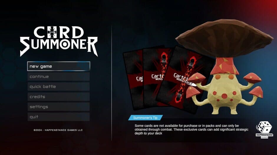 Скриншот 8 из Card Summoner