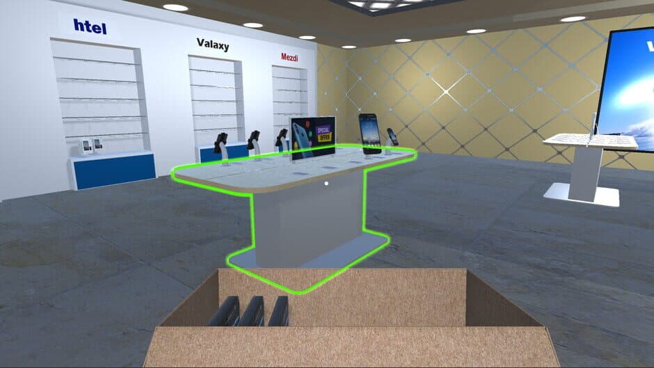 Скриншот 8 из Mall Manager Simulator