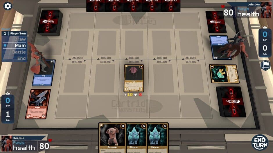 Скриншот 9 из Card Summoner