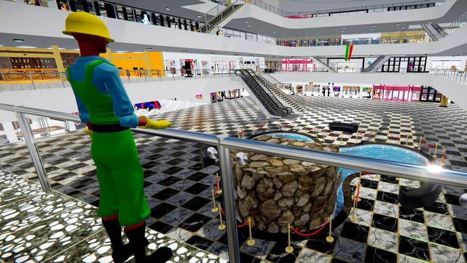 Скриншот 9 из Mall Manager Simulator