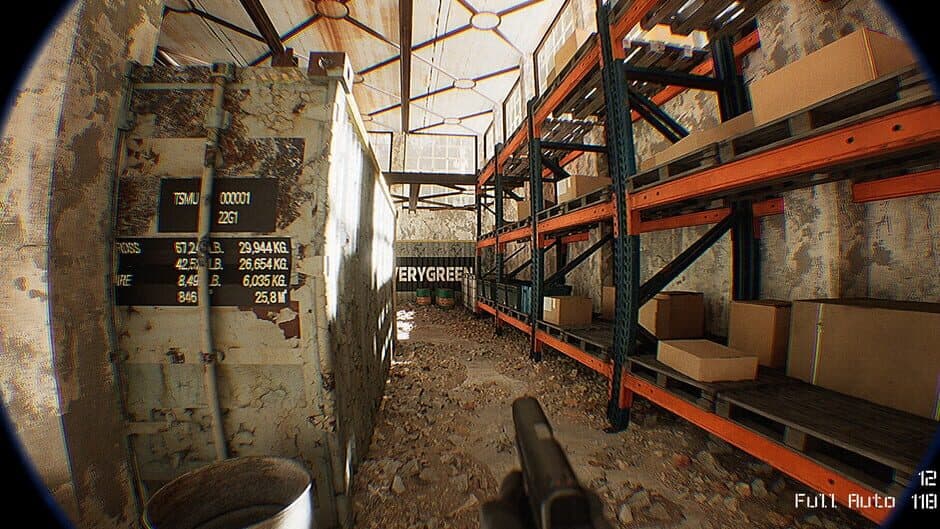 Скриншот 6 из Footage