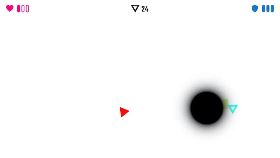 Скриншот 2 из The Playful Triangle