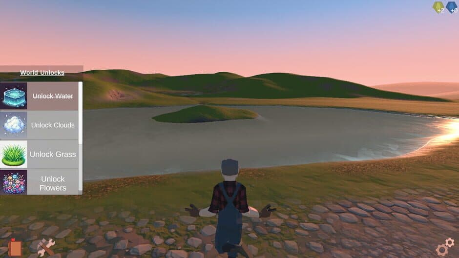 Скриншот 2 из God Crafter