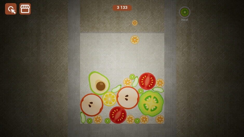 Скриншот 4 из Fruits & Vegetables