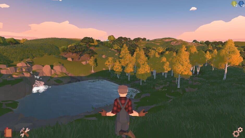 Скриншот 4 из God Crafter