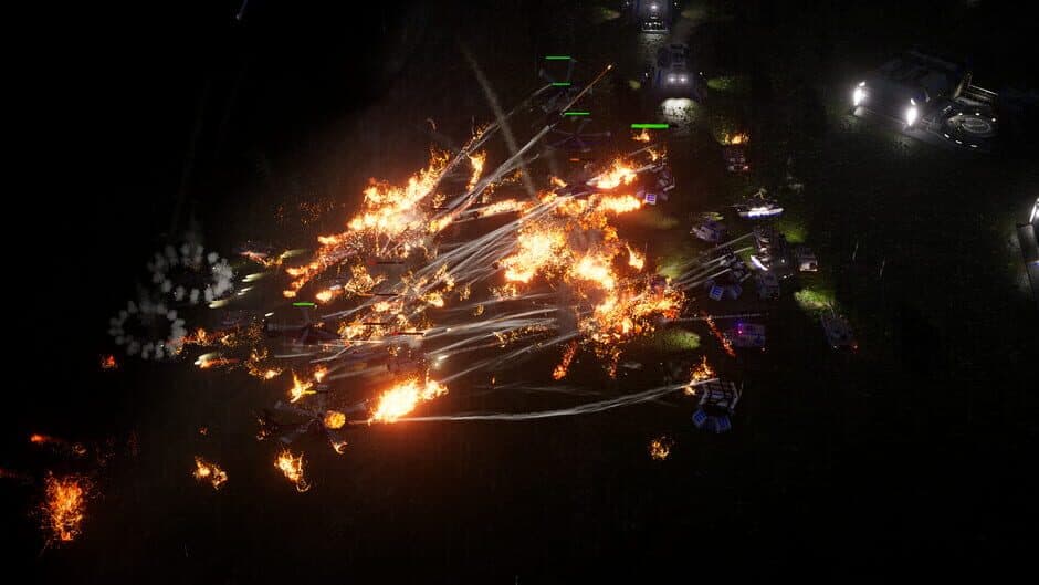 Скриншот 4 из Mass Conflict: Ignition