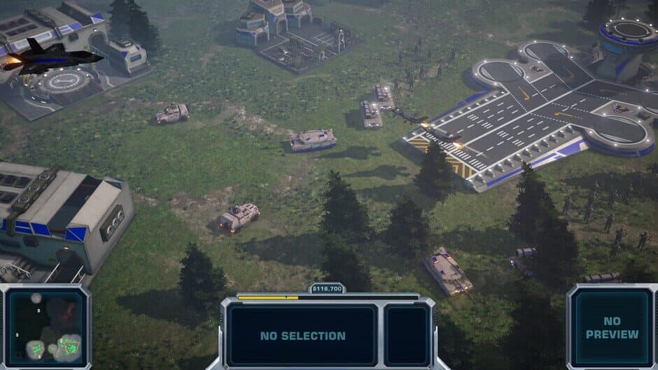 Скриншот 5 из Mass Conflict: Ignition