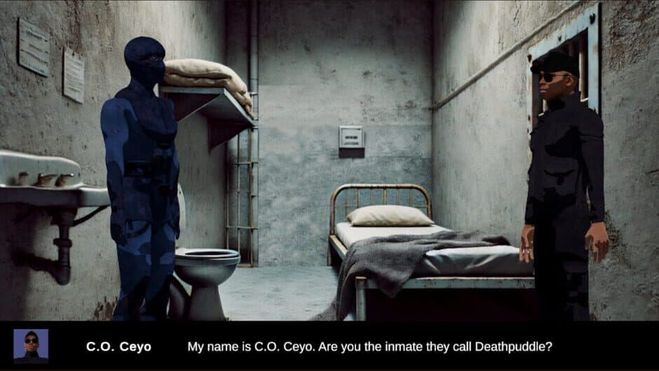 Скриншот 5 из Deathpuddle: Choose Violence?