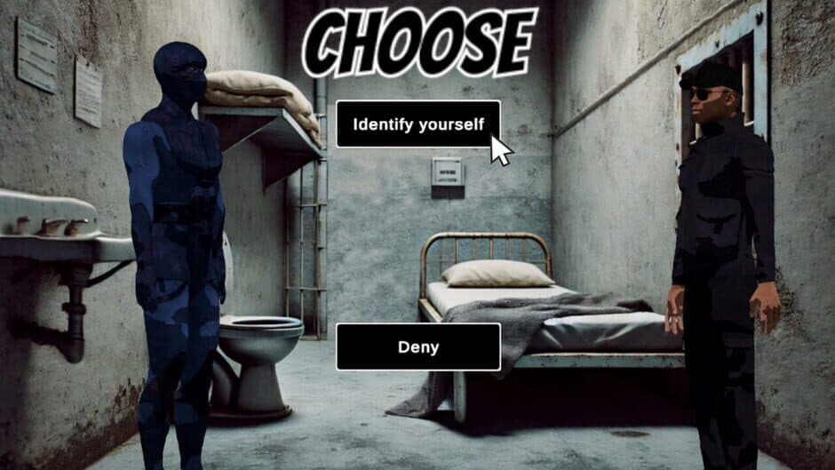 Скриншот 6 из Deathpuddle: Choose Violence?