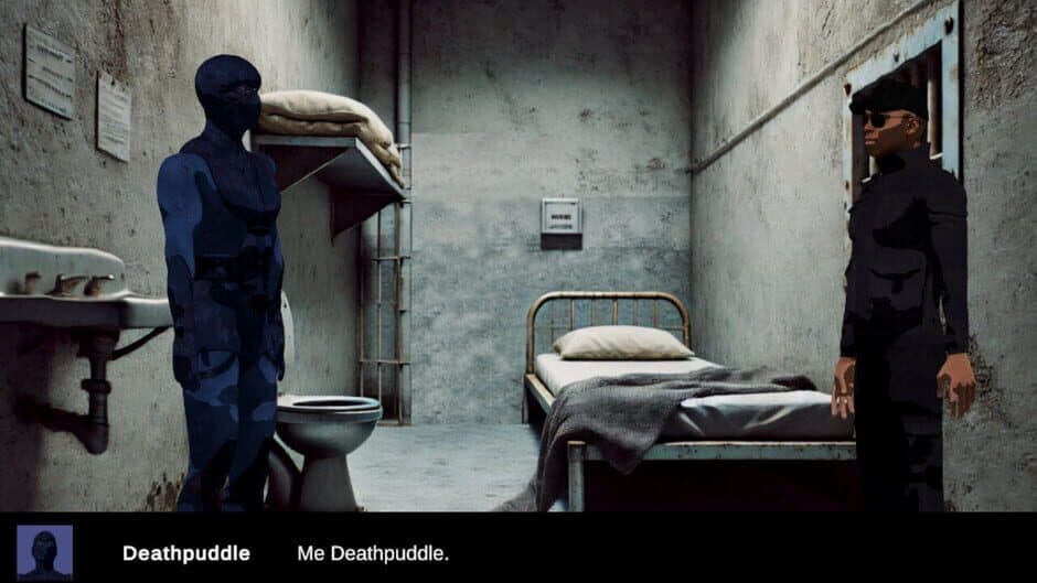 Скриншот 8 из Deathpuddle: Choose Violence?