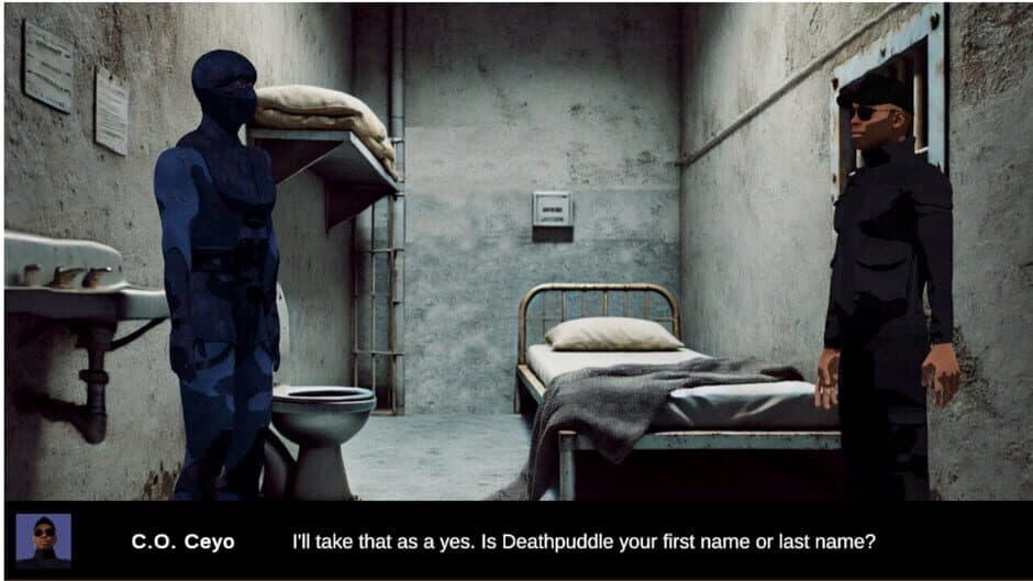 Скриншот 9 из Deathpuddle: Choose Violence?