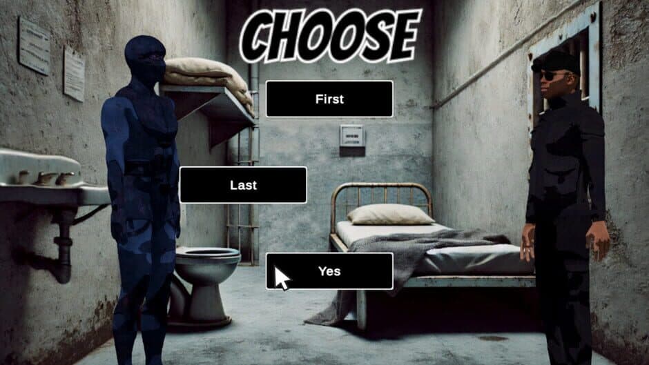 Скриншот 1 из Deathpuddle: Choose Violence?