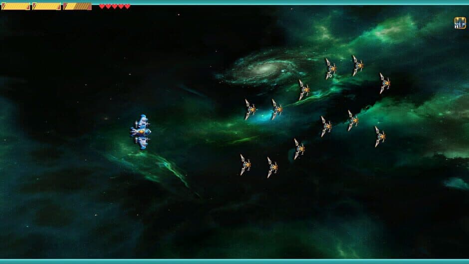 Скриншот 4 из Star System Battle