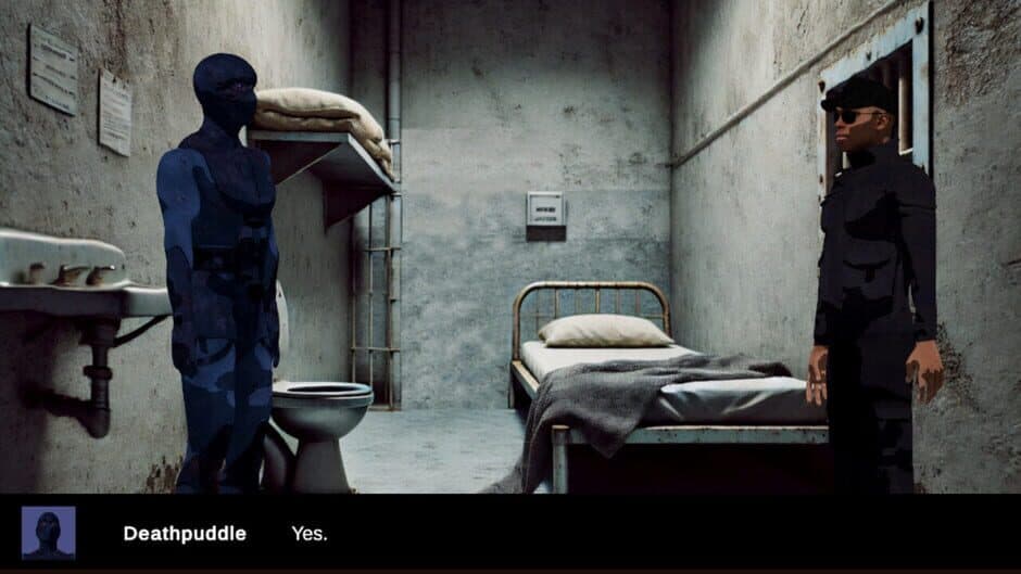 Скриншот 2 из Deathpuddle: Choose Violence?