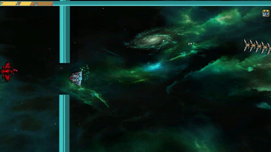 Скриншот 6 из Star System Battle