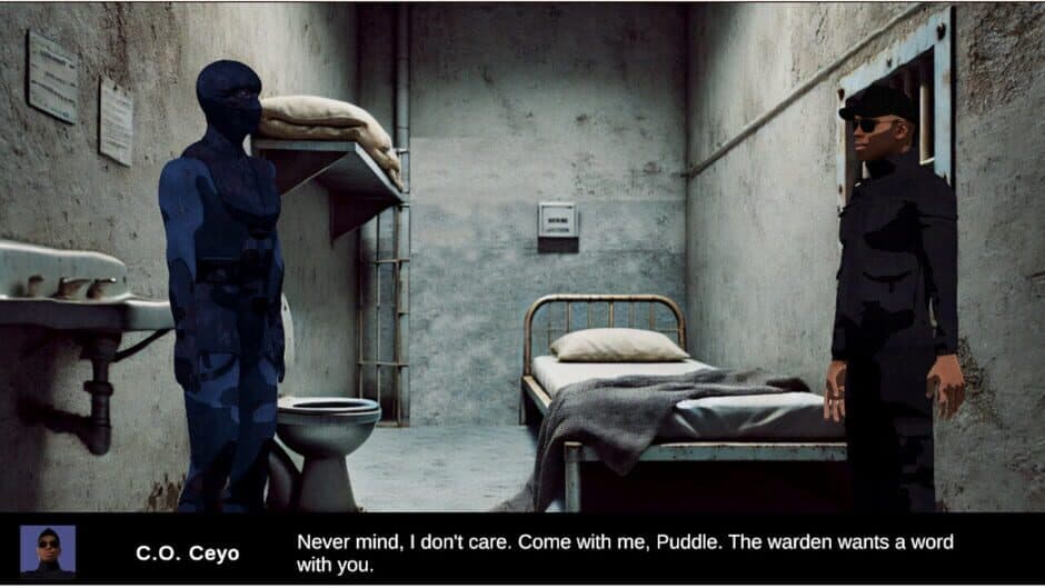 Скриншот 3 из Deathpuddle: Choose Violence?