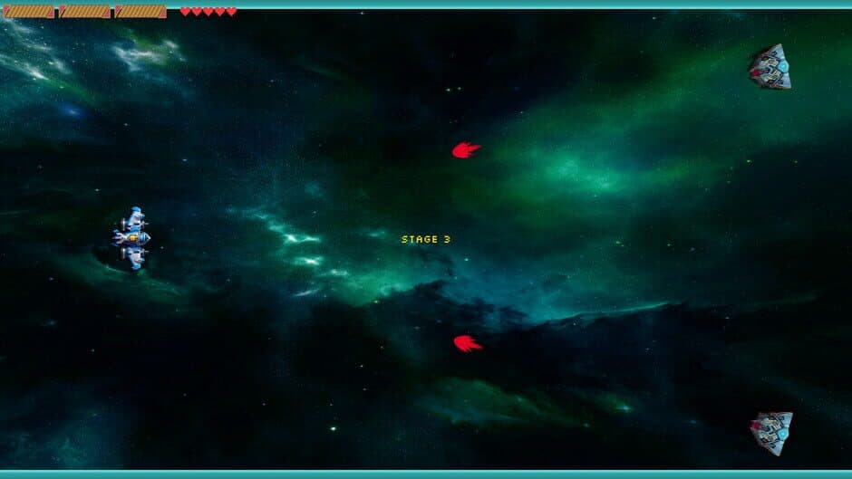 Скриншот 7 из Star System Battle
