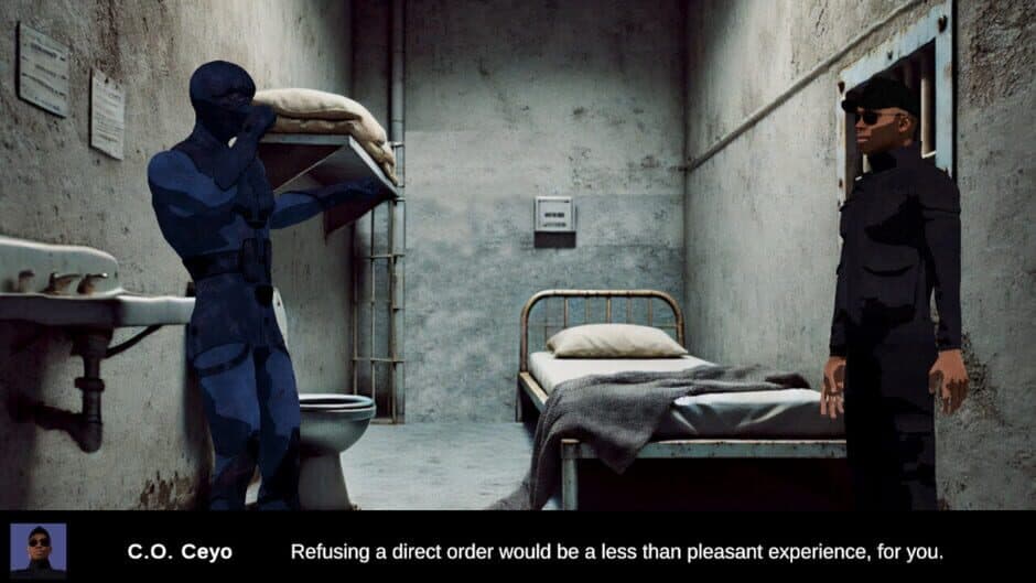 Скриншот 7 из Deathpuddle: Choose Violence?