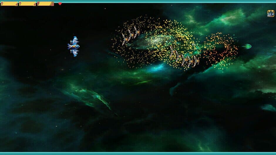 Скриншот 8 из Star System Battle