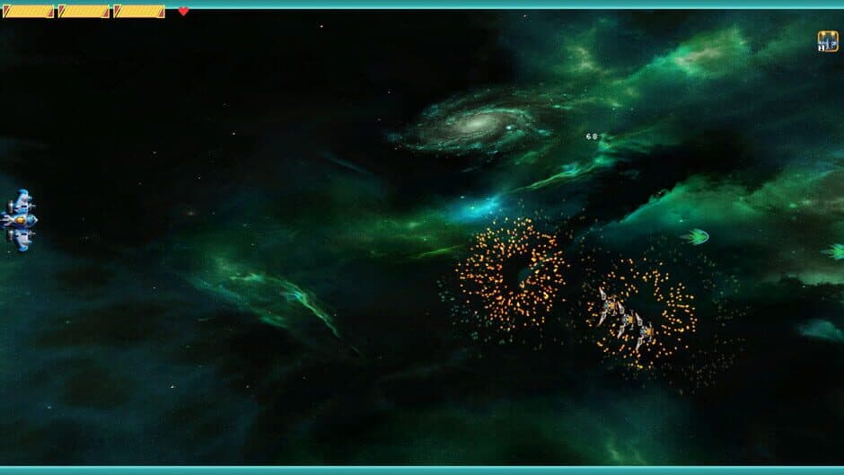 Скриншот 9 из Star System Battle