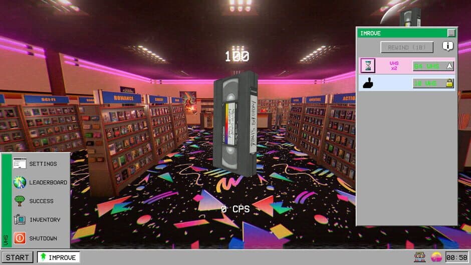 Скриншот 6 из VHS