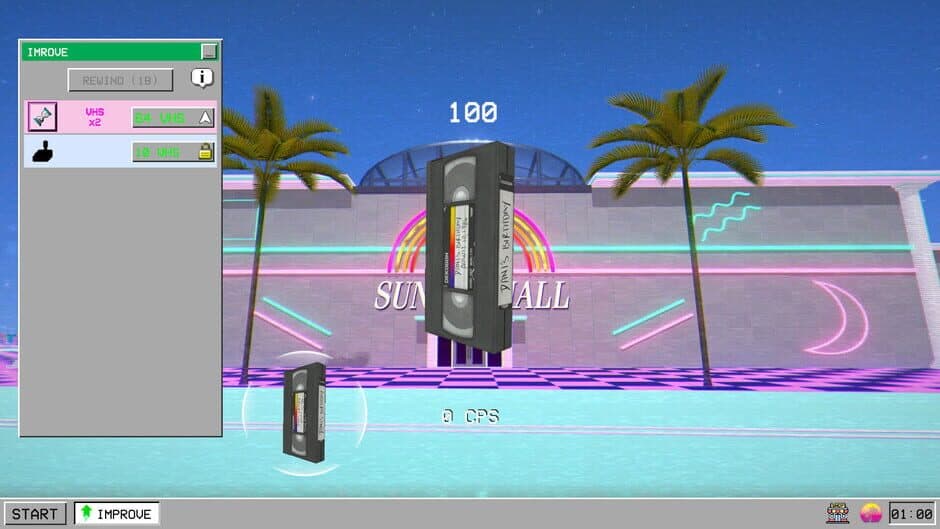 Скриншот 1 из VHS