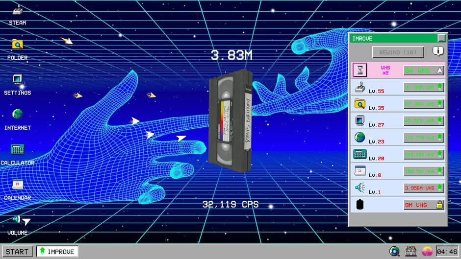 Скриншот 2 из VHS