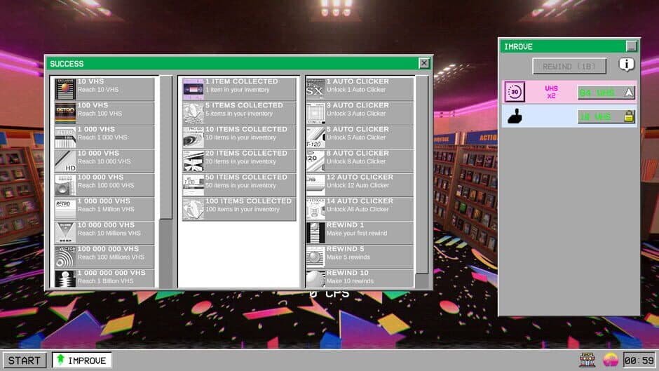 Скриншот 3 из VHS