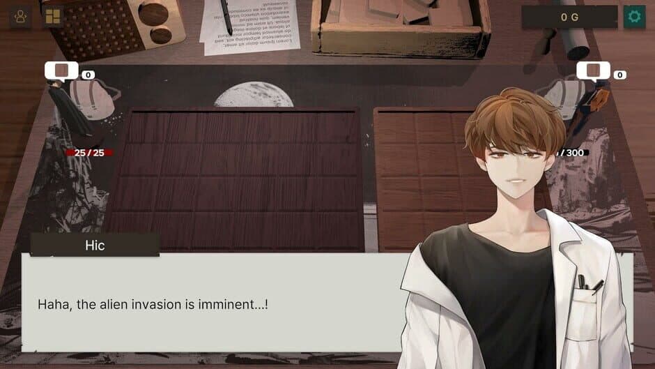 Скриншот 4 из Roll The Die: Prologue