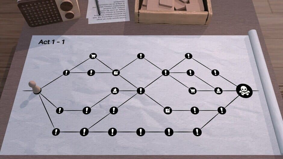 Скриншот 3 из Roll The Die: Prologue