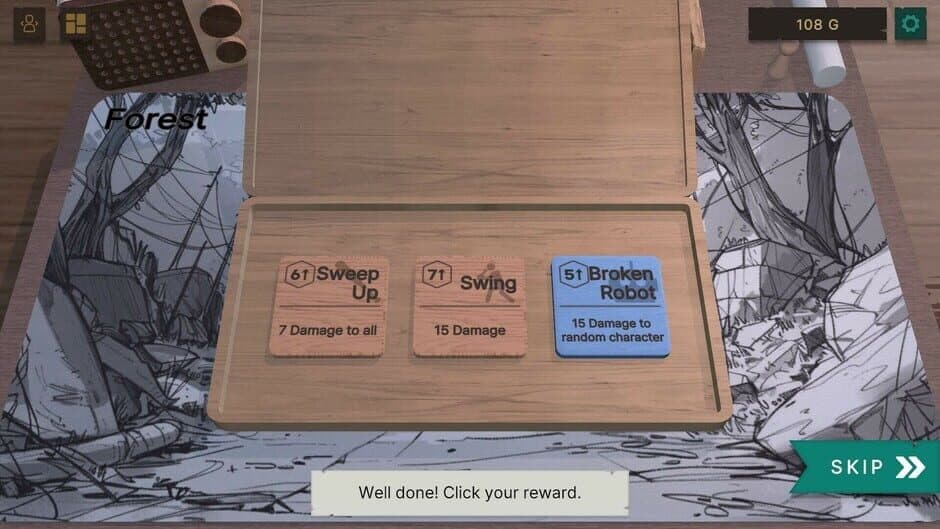 Скриншот 5 из Roll The Die: Prologue