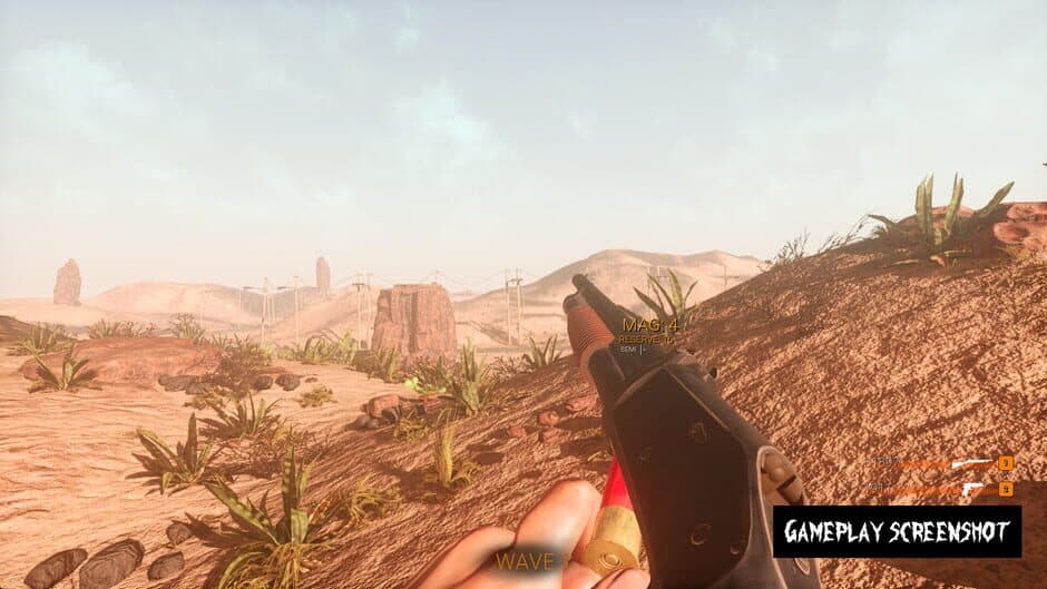 Скриншот 4 из Broken War