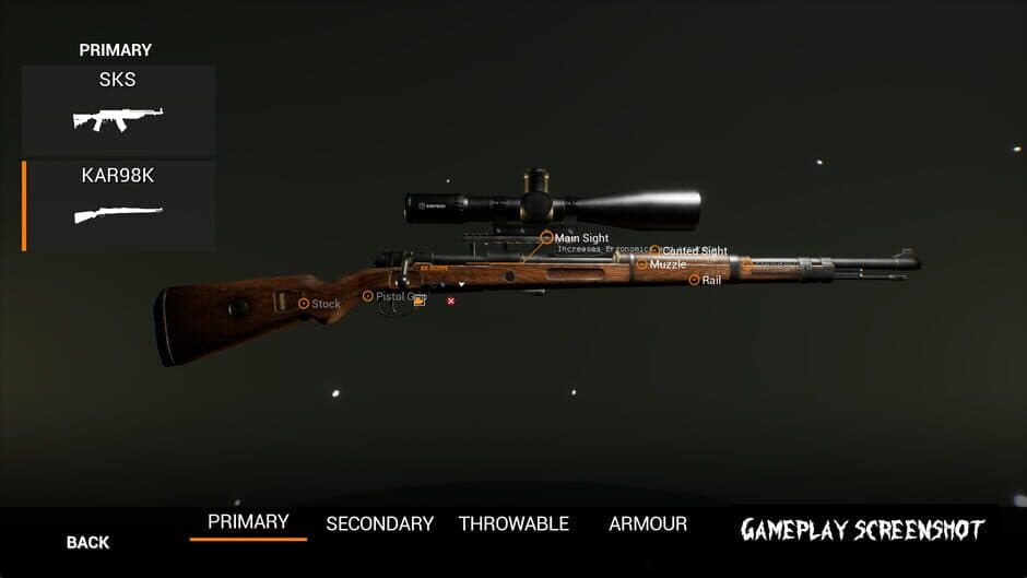 Скриншот 5 из Broken War