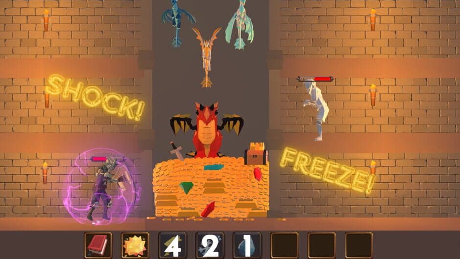 Скриншот 2 из Treasure Protector