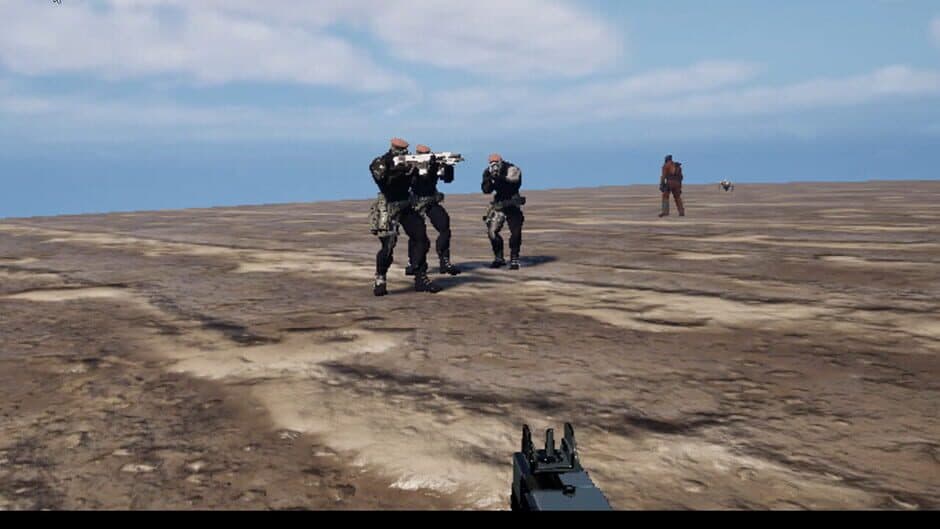 Скриншот 3 из Block Siege VR