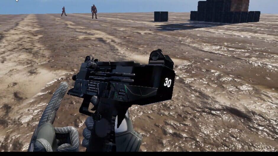 Скриншот 5 из Block Siege VR