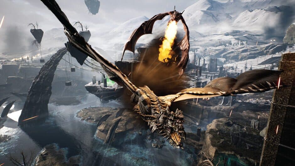 Скриншот 6 из Gods of Fire