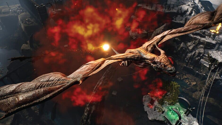 Скриншот 2 из Gods of Fire