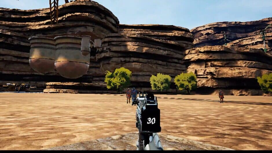 Скриншот 8 из Block Siege VR