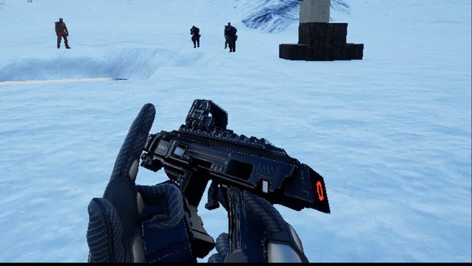 Скриншот 12 из Block Siege VR