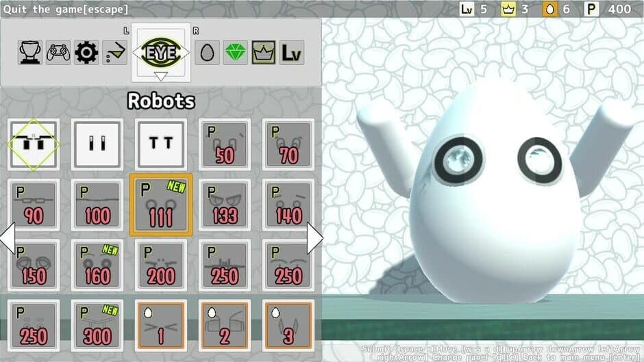 Скриншот 7 из MegaMegaEggs