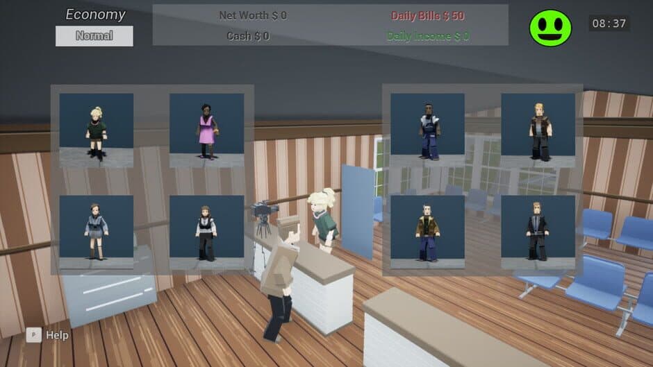 Скриншот 6 из Business Empire Tycoon