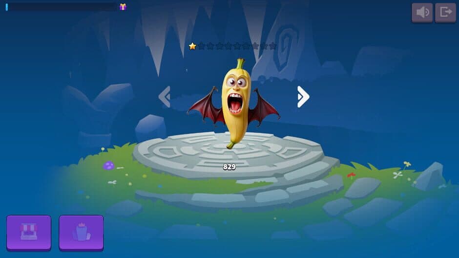 Скриншот 3 из Banana-Shaped