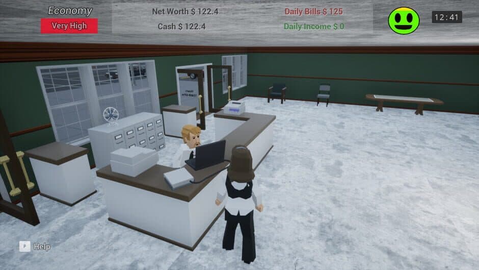 Скриншот 8 из Business Empire Tycoon