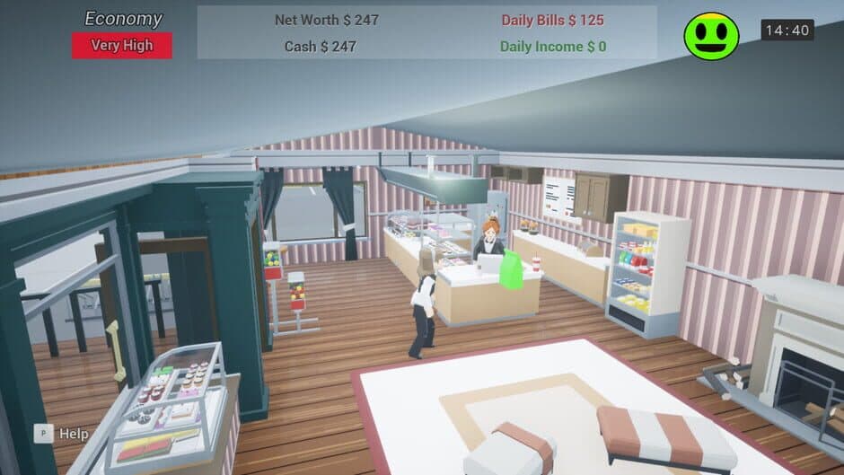 Скриншот 4 из Business Empire Tycoon