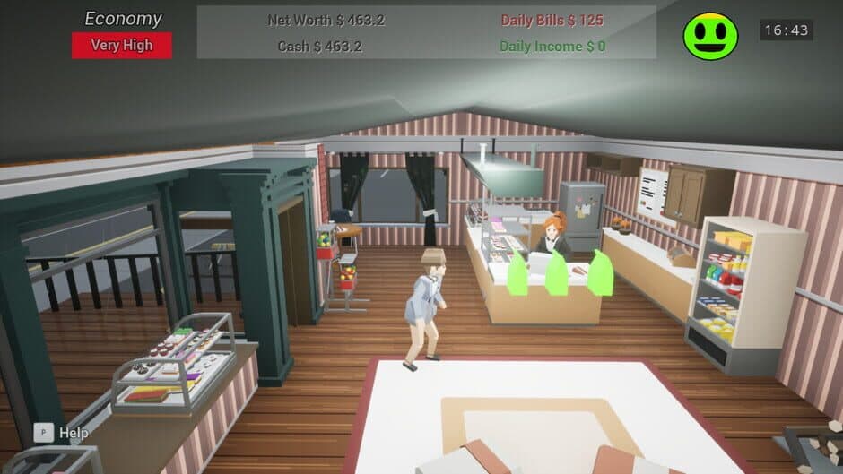 Скриншот 3 из Business Empire Tycoon