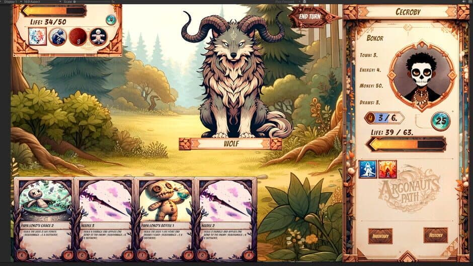 Скриншот 3 из Argonauts Path