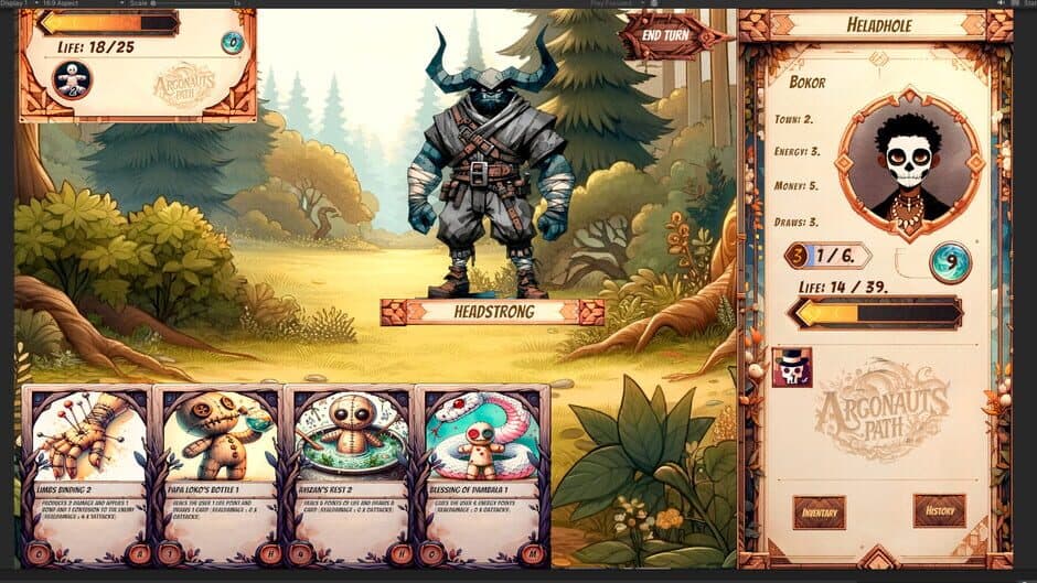 Скриншот 4 из Argonauts Path