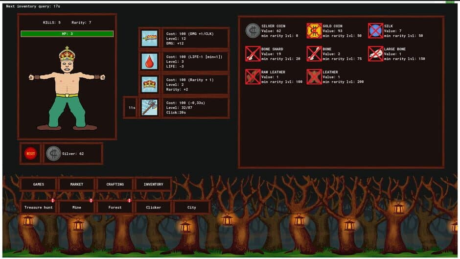 Скриншот 1 из Treasure Hunter